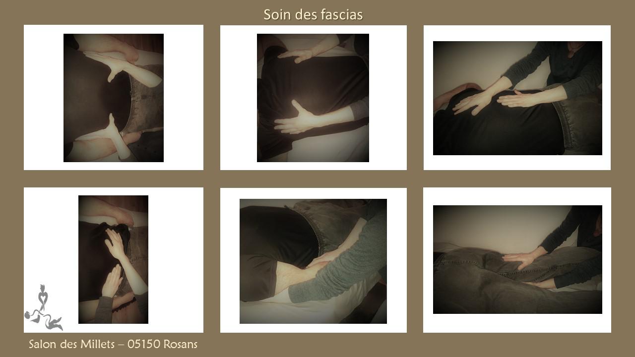 Soin des fascias homme